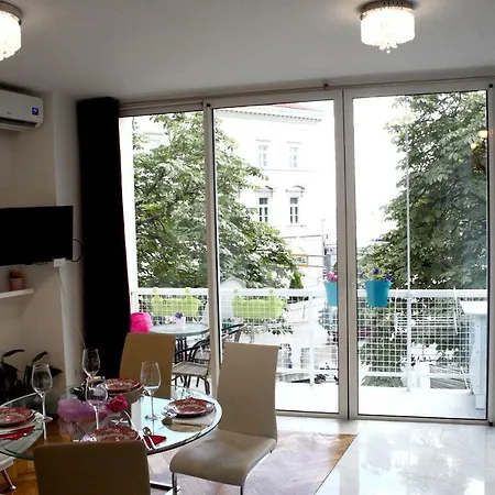 Apartamento Prestige Split